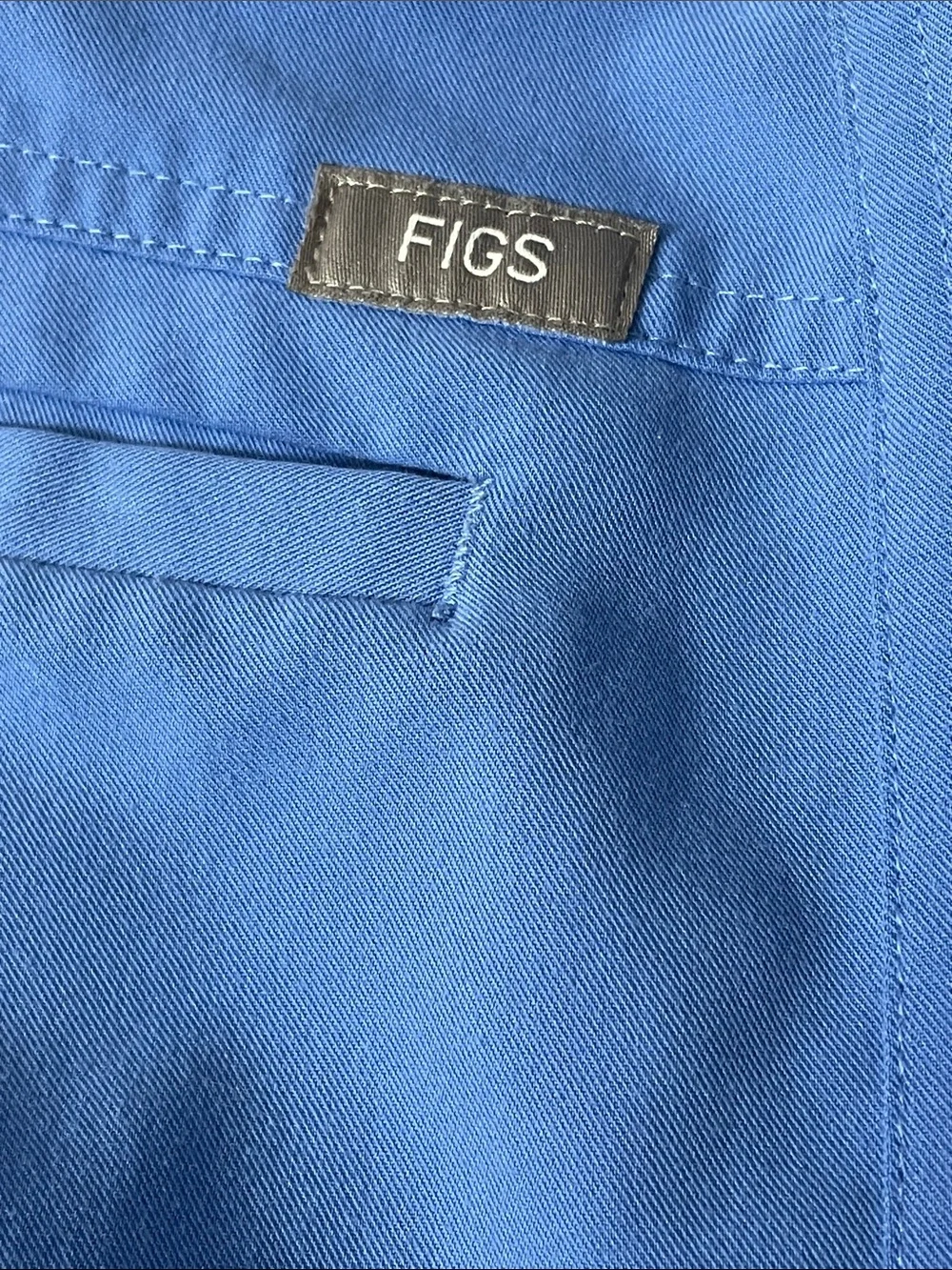 FIGS Axim 32” Cargo Scrub Pants size Large